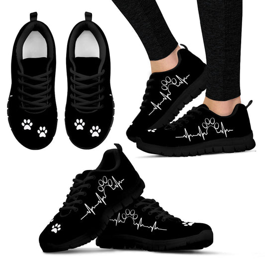 Paw lifeline Women's Sneakers