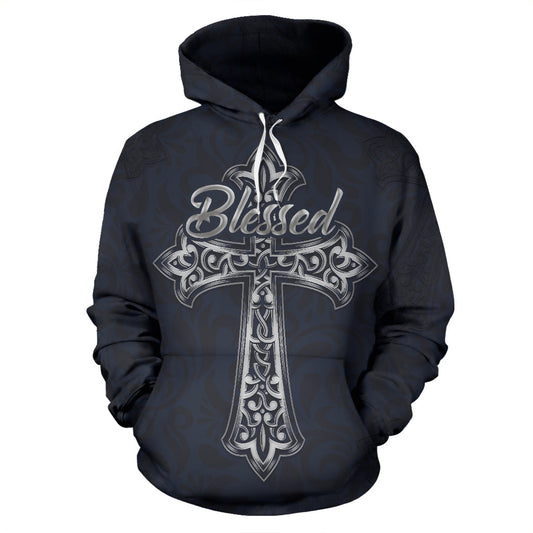 Blessed Hoodie - Top Content | POD Collection | Free Shipping