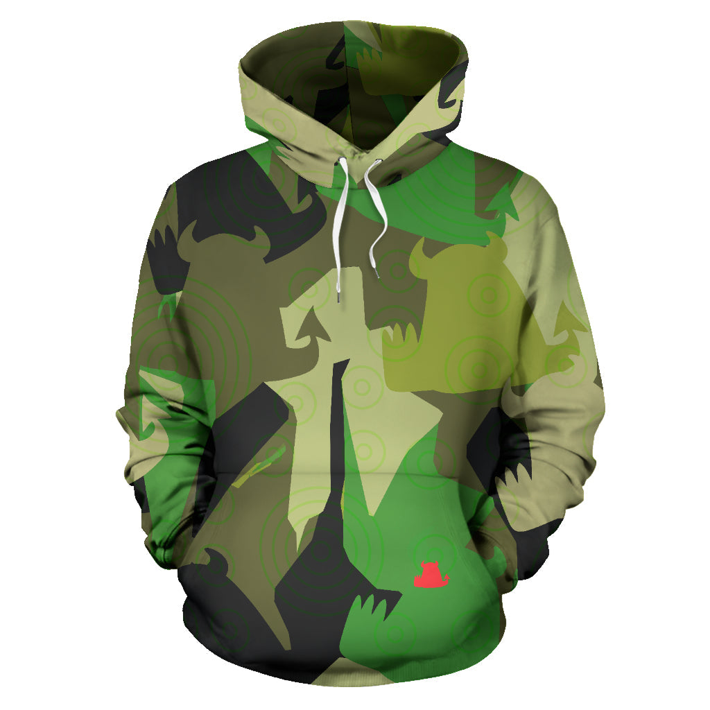 Forest Fun Hoodie