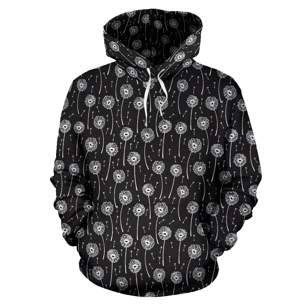 Bohemian Flowers Hoodie