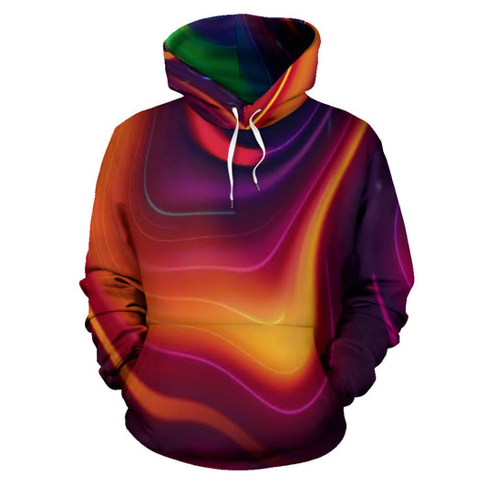 Colors Drip Hoodie