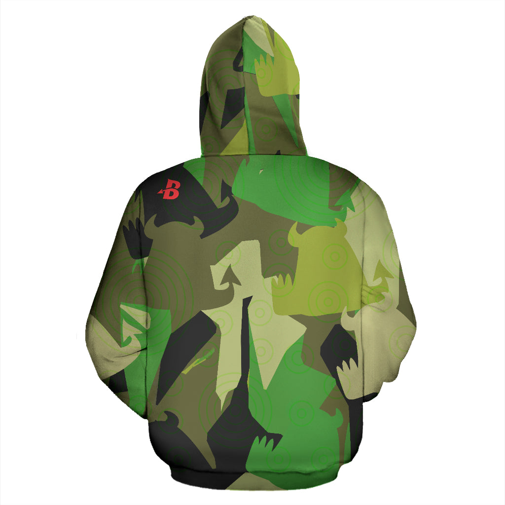 Forest Fun Hoodie