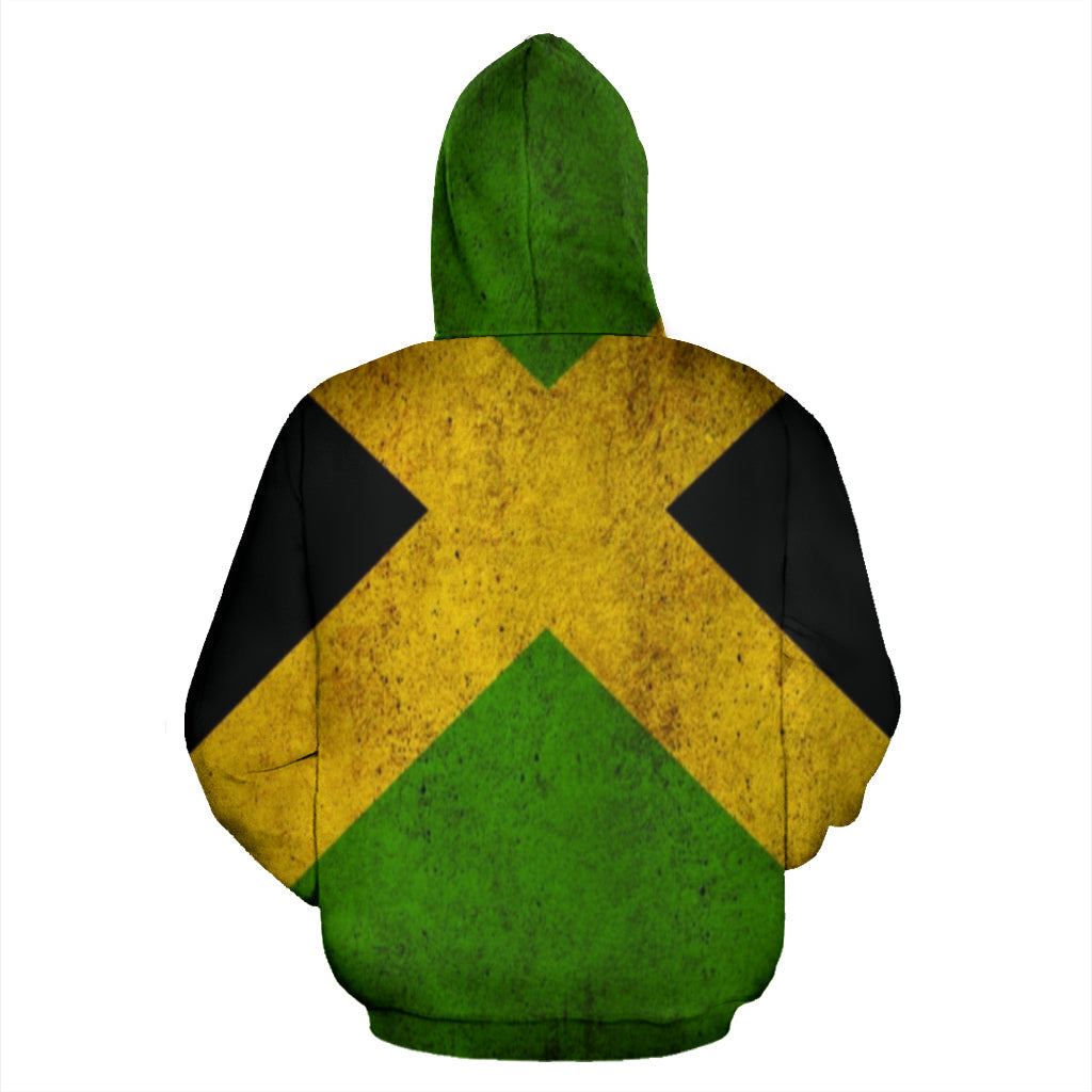 Jamaica Flag Hoodie