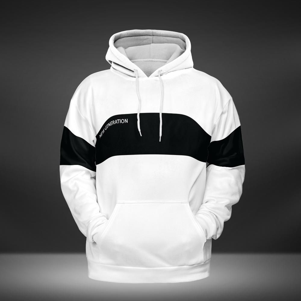 New Generation Hoodie