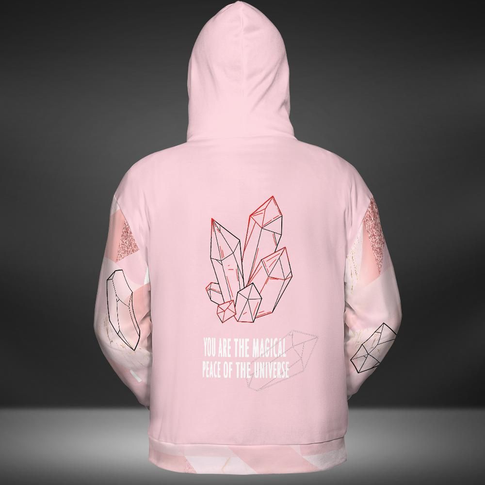 Babe Pink Hoodie