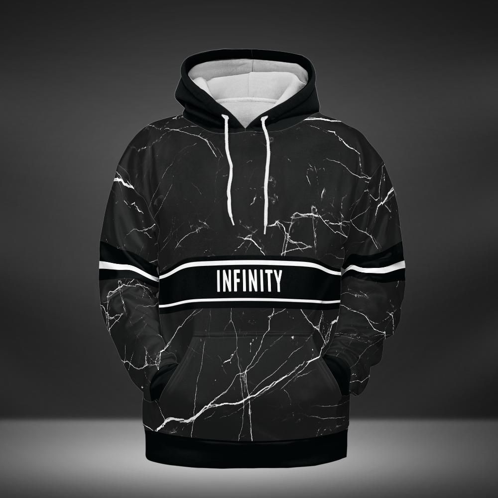 Infinity The Best Hoodie