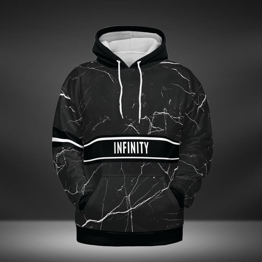 Infinity Style Hoodie