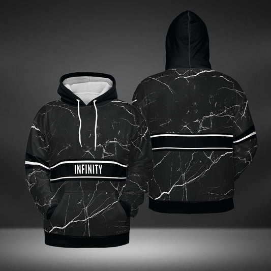 Infinity Style Hoodie