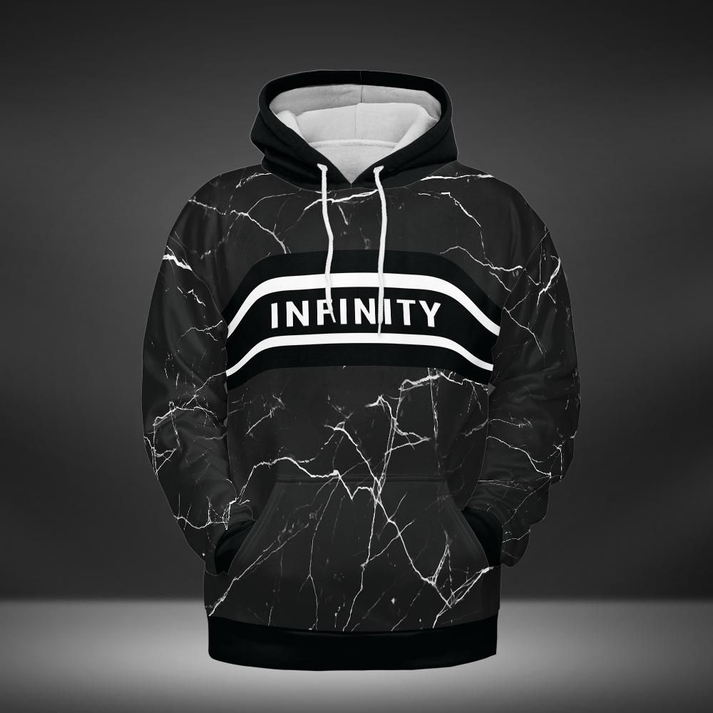 Infinity Hoodie