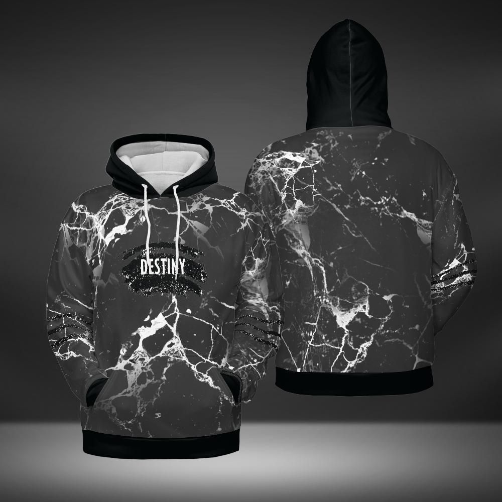 Destiny Style Hoodie